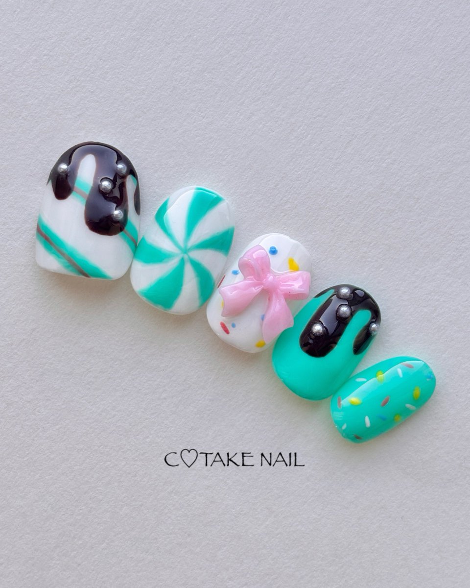 しいたん💅推し活ネイルチップ屋さん tweet media