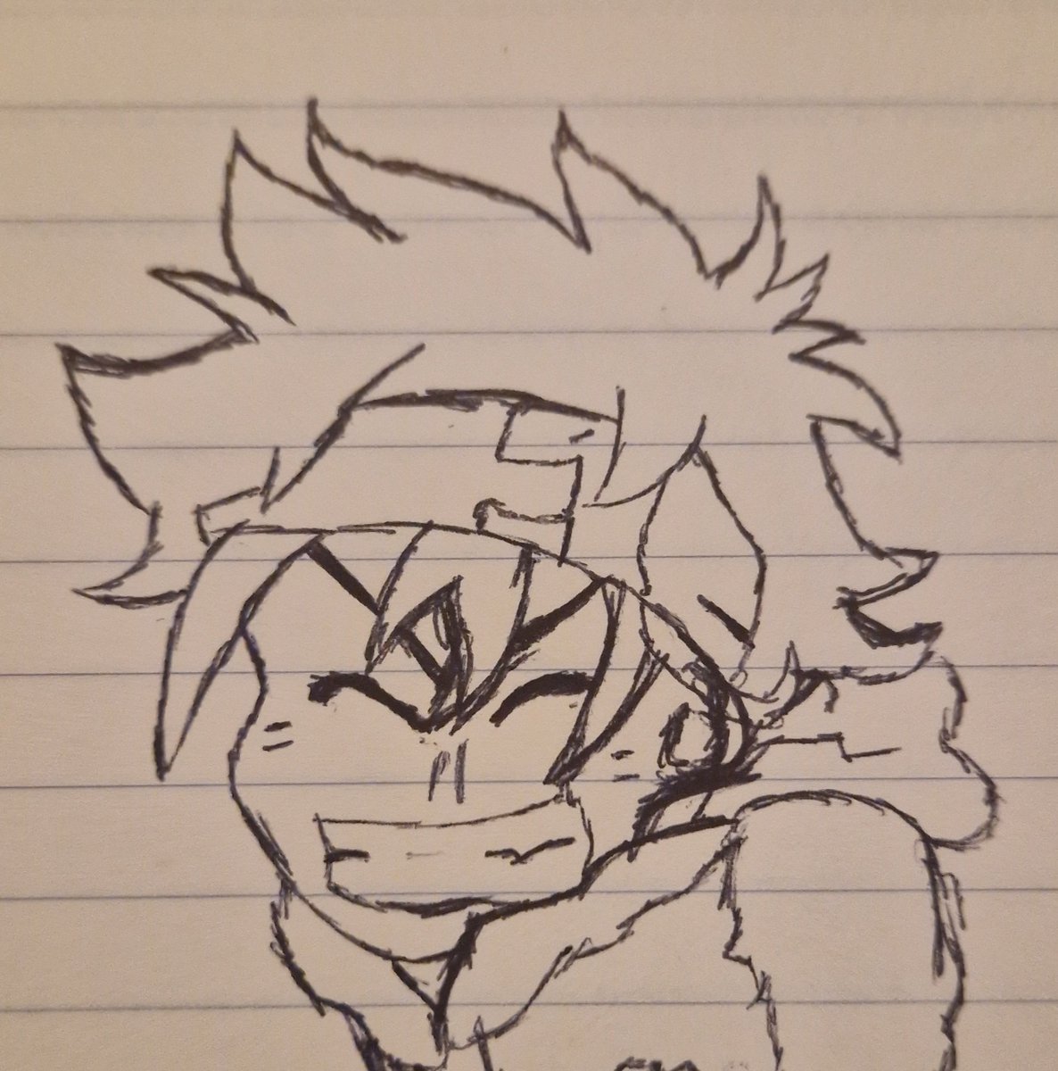 JubileeNolan's tweet photo. Beginner artists looking for techniques or just tips on how to get better I know a thew things I can improve like. Using pencil, spending more then 15 minutes, steady lines, shading. #art #chainsawman #Deku #MHA #HANAKO #tbhk #reki #Sk8theinfinity #denji #help https://t.co/xmkGAjElB9