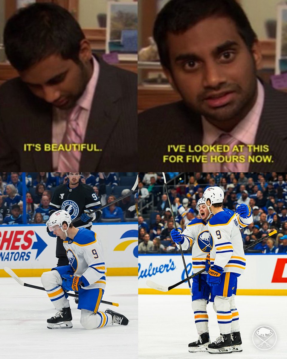 Buffalo Sabres tweet media