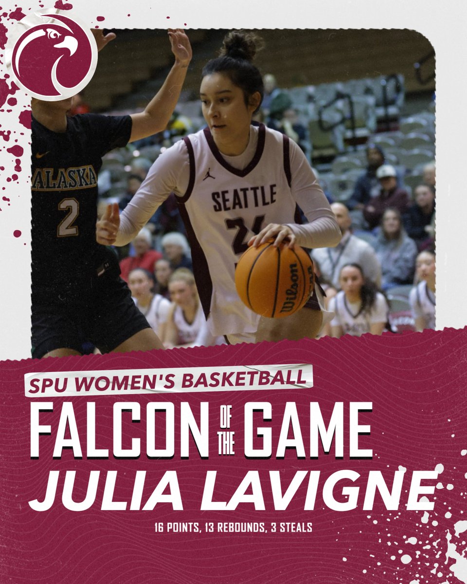SPU Women's Basketball tweet media
