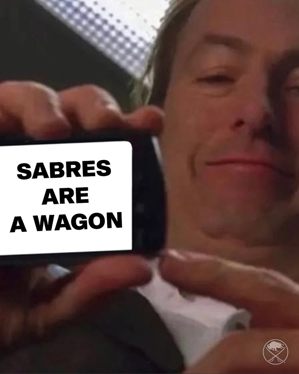 Buffalo Sabres tweet media