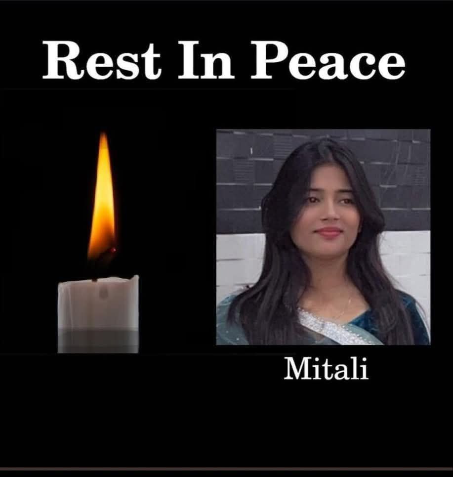 We won't say anything until we find the body of our own daughter like this.

The body of 23-year-old software engineer Mitali Lal was recovered from a drain wr@pped in a plastic bag.

 her father, Sohan Lal, filed a police complaint alleging that Sultan Moh@mmad and his