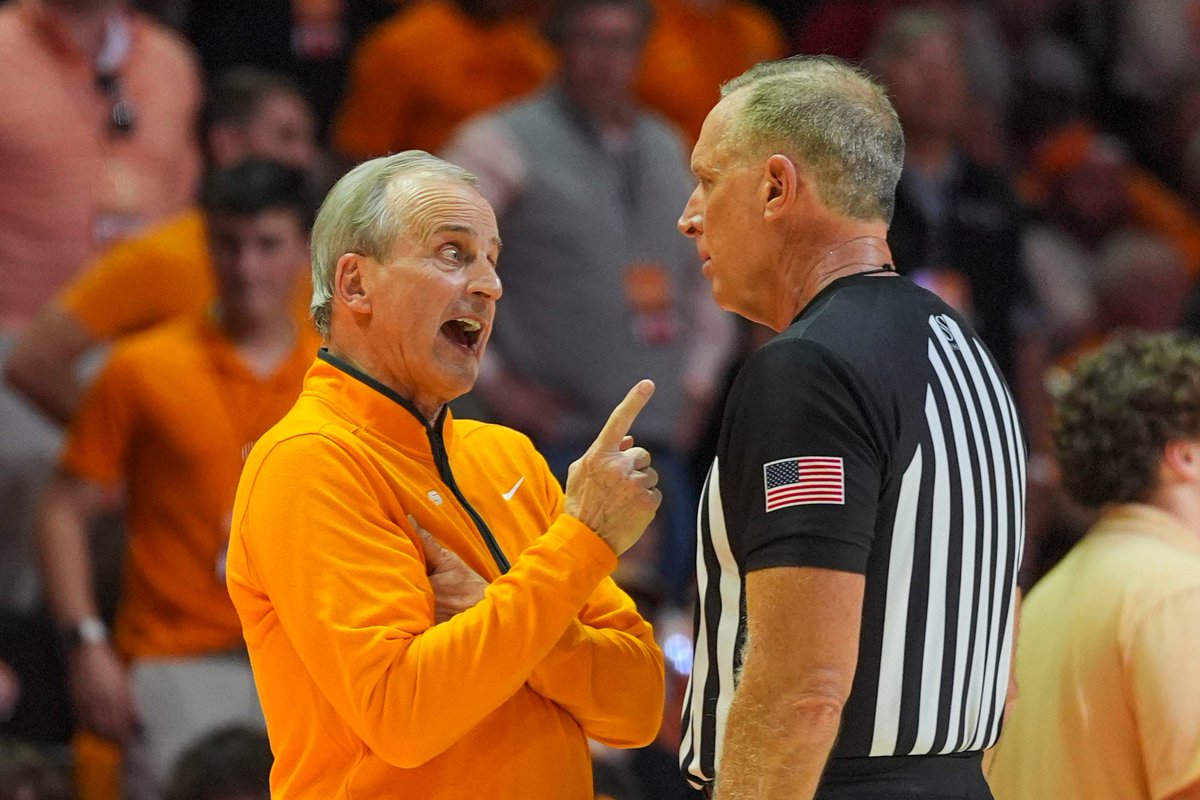We needed to get a stop, we couldn't. We needed to come up with a big  rebound, we didn't. We needed to get a basket." What Rick Barnes said after  Tennessee fell
