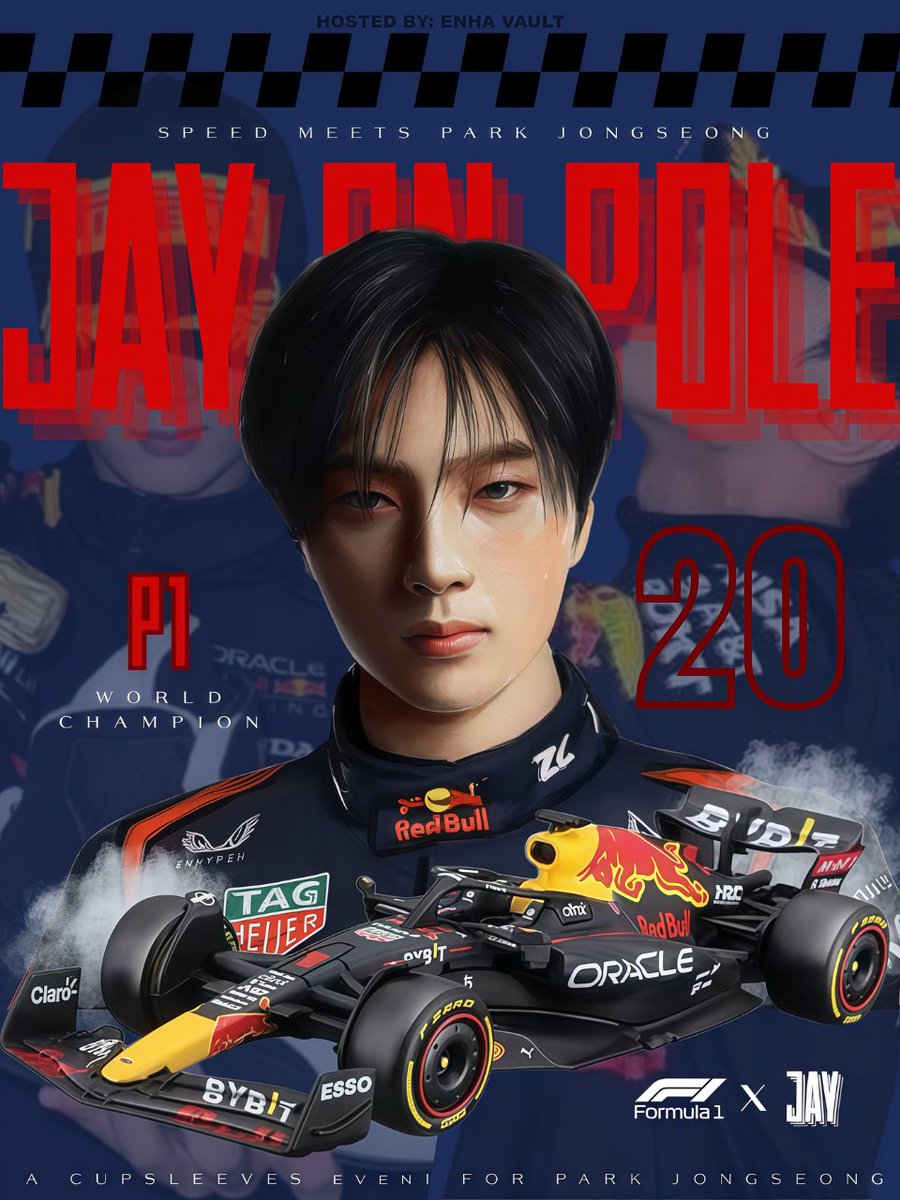 𝐉𝐀𝐘 𝐎𝐍 𝐏𝐎𝐋𝐄🏁 

𝐖𝐡𝐞𝐫𝐞 𝐬𝐩𝐞𝐞𝐝 𝐦𝐞𝐞𝐭𝐬 𝐏𝐚𝐫𝐤 𝐉𝐨𝐧𝐠𝐬𝐞𝐨𝐧𝐠 — 𝐀 𝐁𝐢𝐫𝐭𝐡𝐝𝐚𝐲 𝐂𝐮𝐩𝐬𝐥𝐞𝐞𝐯𝐞 𝐄𝐯𝐞𝐧𝐭 𝐟𝐨𝐫 𝐉𝐚𝐲.

🗓️ 04.19.26 | Sunday
📍Hyst Cafe, Cainta, Rizal 

Sponsorship — 03.03
General Registration — 03.05

#JAYGP #JAYP1 #JAYONPOLE