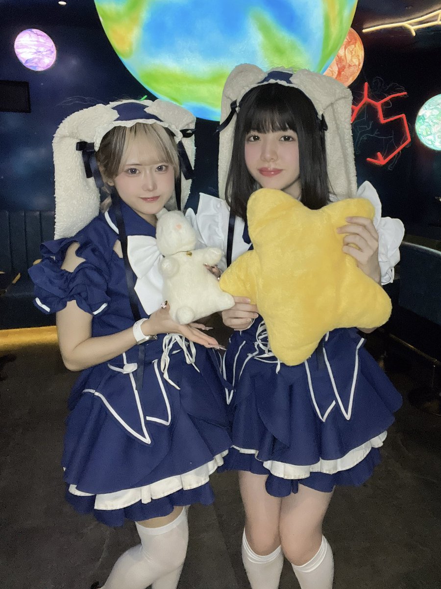 スタートしました🌟 本日23時まで開催しております🐰 ブロマイド付き