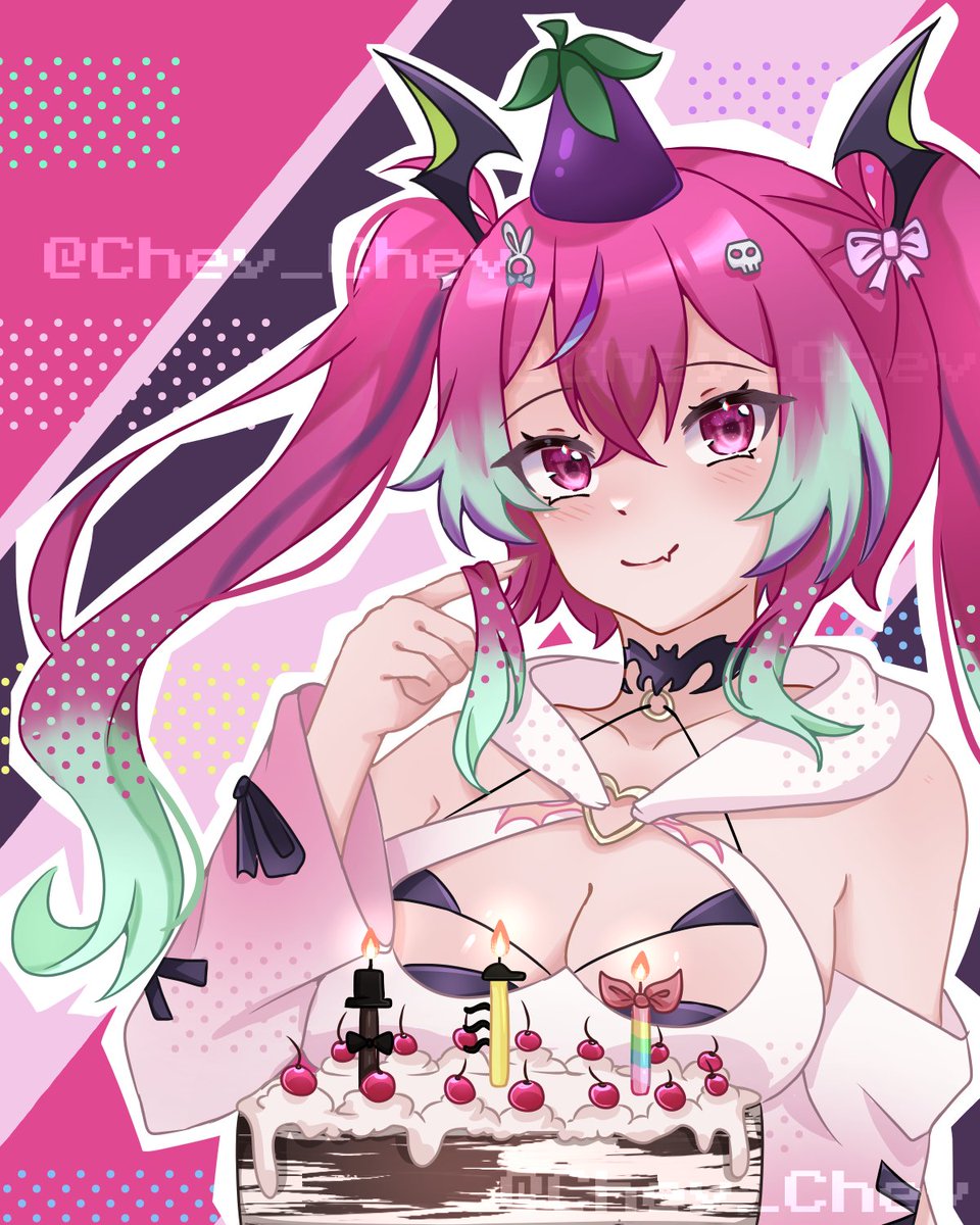 CheyChev 【VGen】Comms Open! tweet media