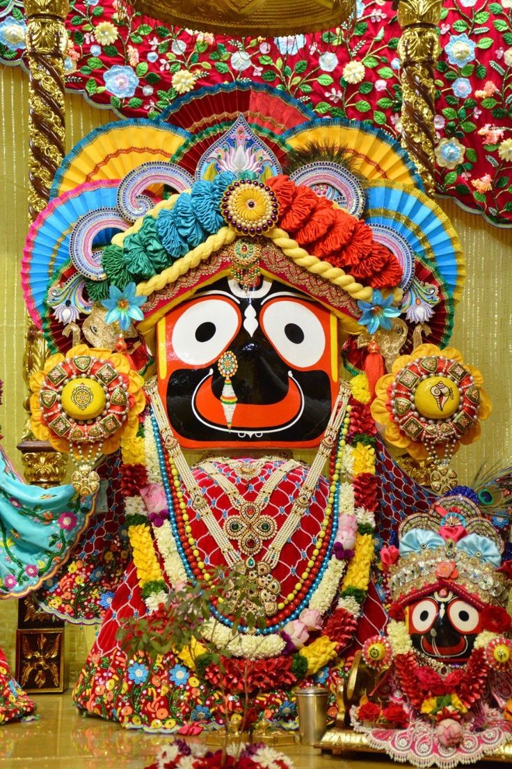 जय श्री महाप्रभु जगन्नाथ जी⭕❗⭕