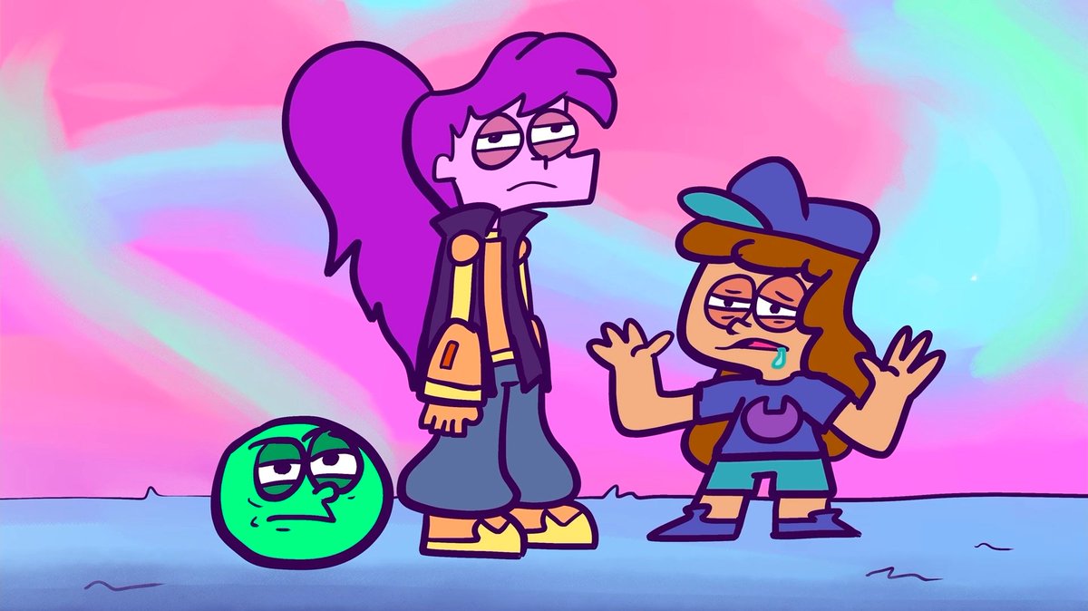 Watch NEWT: The Animated Series tweet media