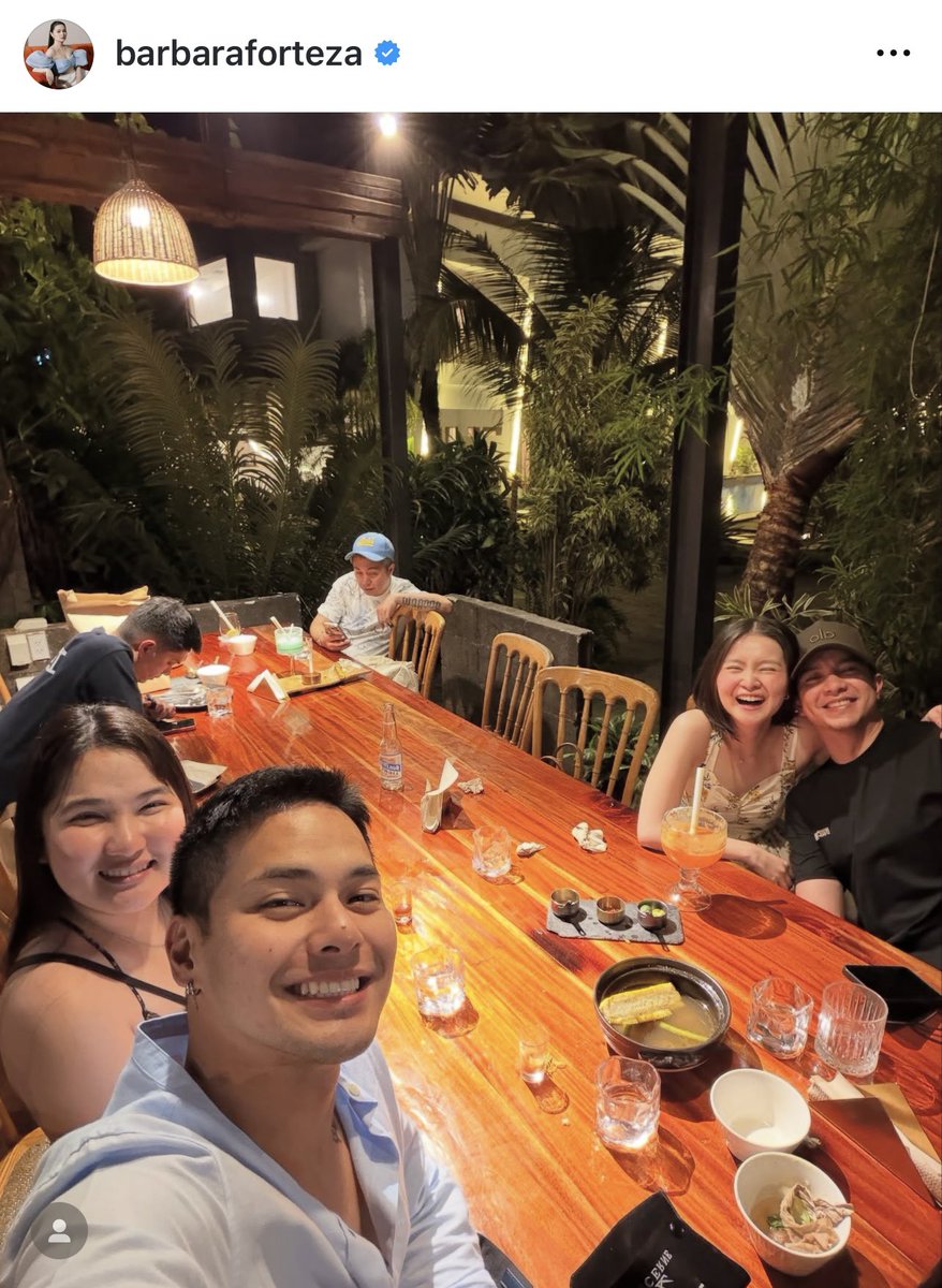 Ang saya at ang gaan lang talaga ng friendship na meron sila. Solid 💪🥰

#ALDENRichards
<a href="/aldenrichards02/">Alden Richards</a>