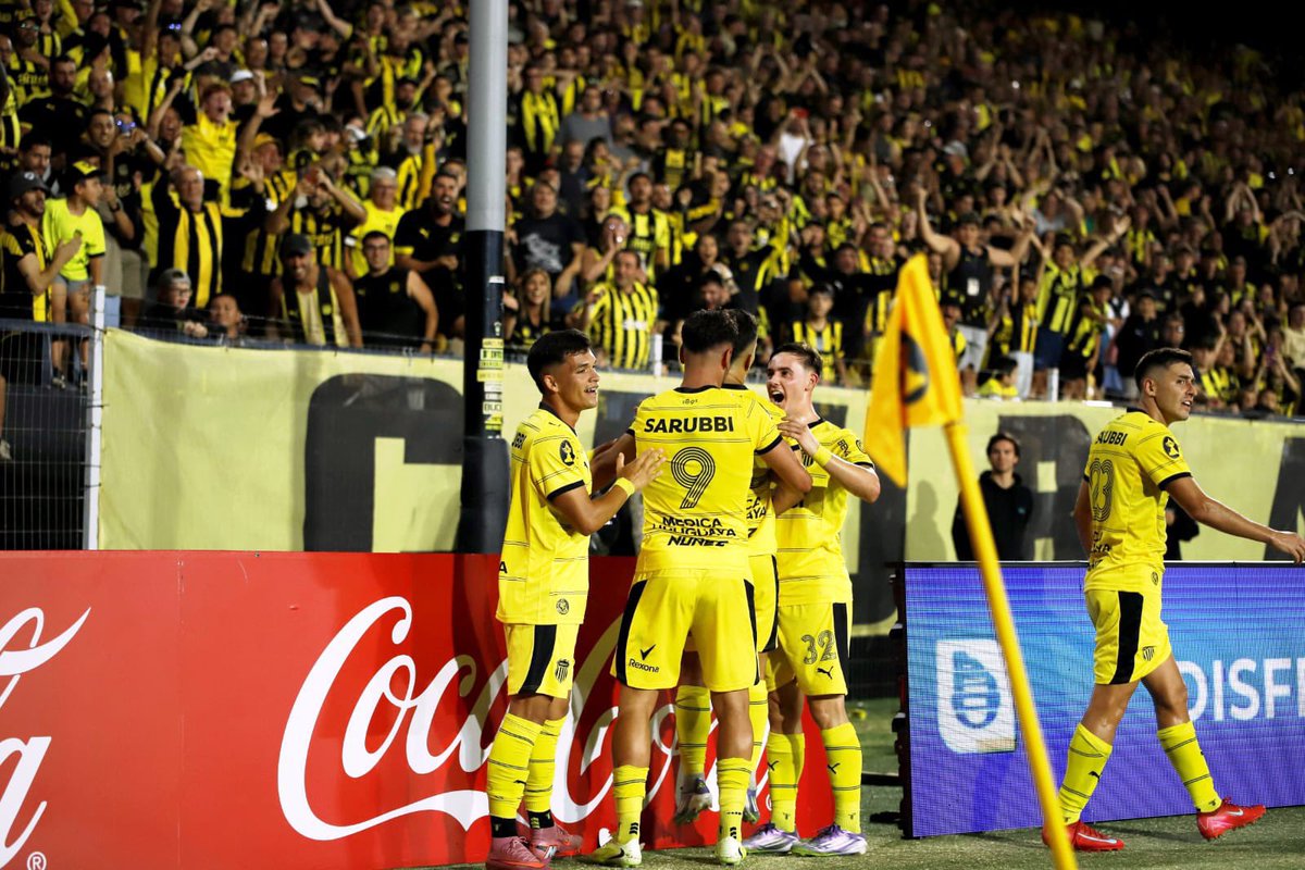 Ponga huevo y vaya al frente