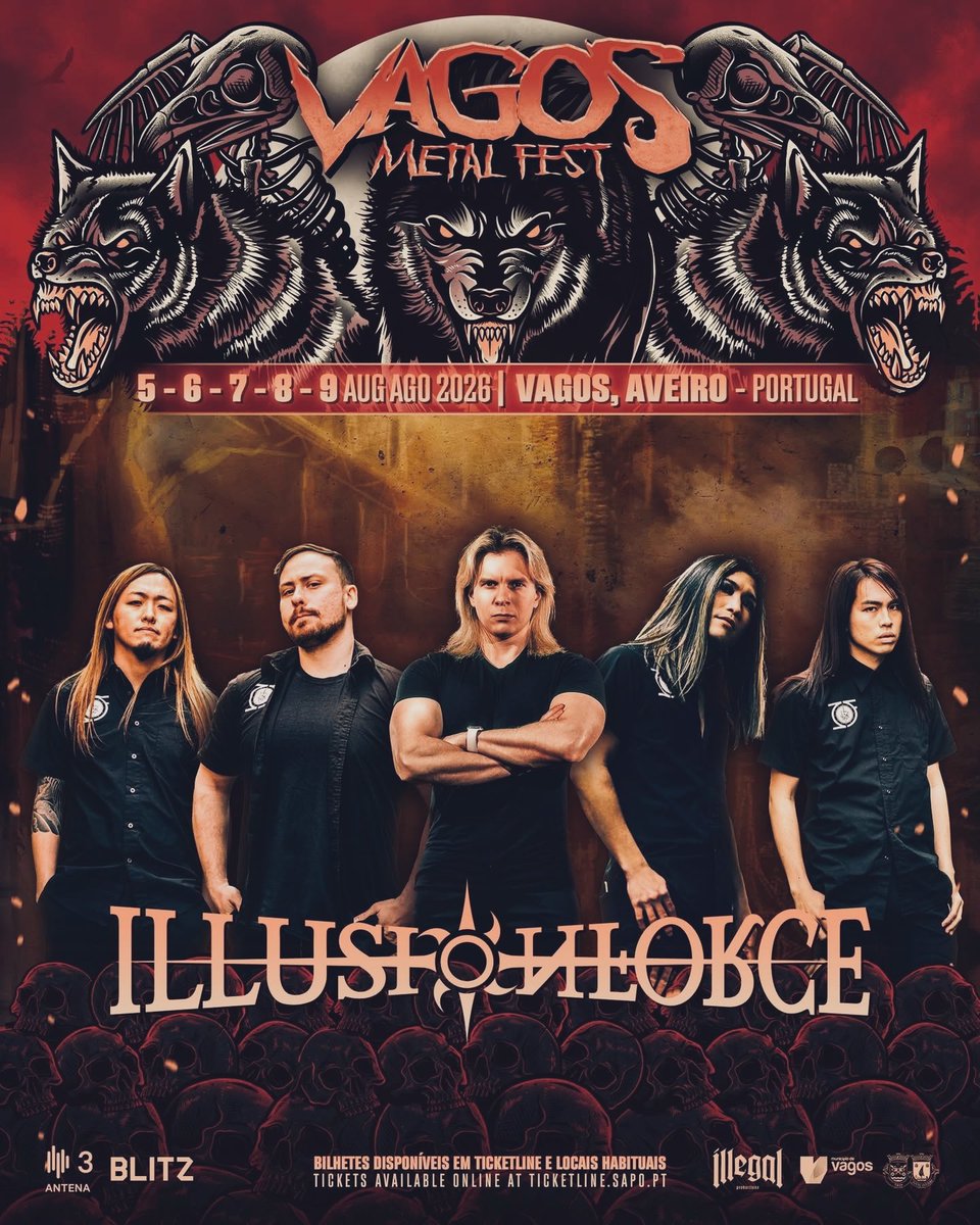 ILLUSION FORCE tweet media