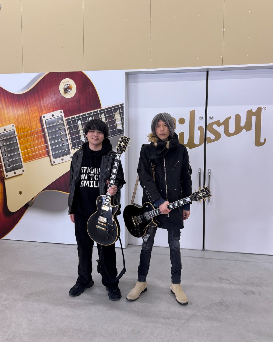 ギブソン・ジャパン (@GibsonJapan) / Posts / X