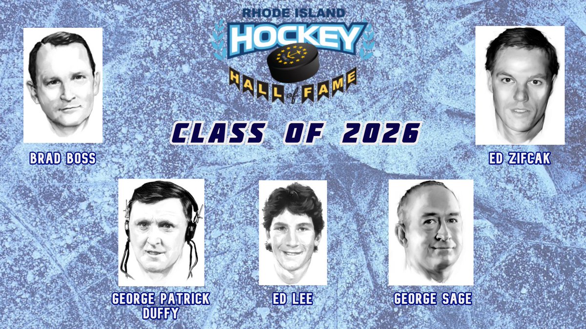 RI Hockey Hall of Fame tweet media
