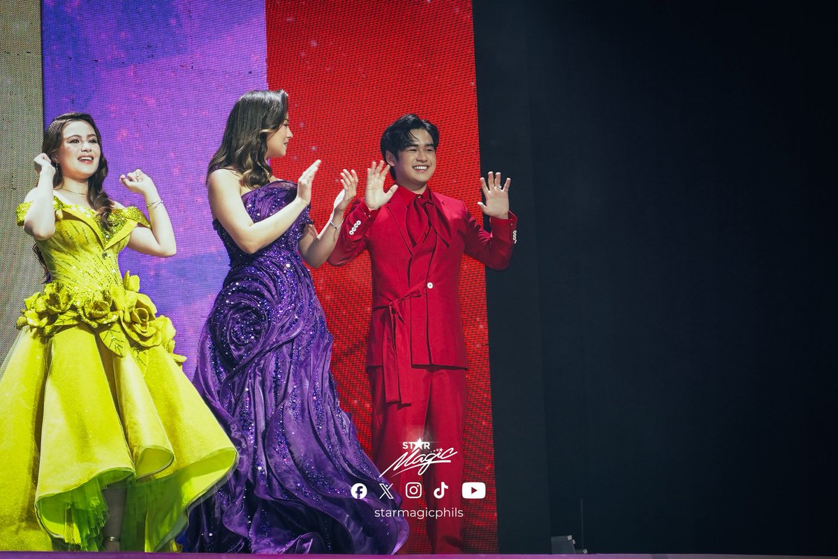 starmagicphils's tweet photo. 4️⃣the Big Night win as the Kapamilya 4️⃣th Big Placer! Here’s #MiguelVergara having a smashing moment at yesterday’s highly-anticipated happening! 

📍The Crossroad Center

#PBBCollab20TheBigNight #TatakStarMagic https://t.co/6habrN8L24