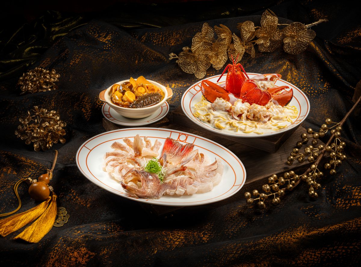 Eksplorasi kuliner spesial Imlek di Macau meluas hingga JAI ALAI Oceanus dan L'Arc Macau. Selain hidangan spesial di Treasury Restaurant dan CASA DE MASSA, para tamu juga dapat mengoleksi Fai Chun sebagai simbol doa baik untuk dibawa pulang.

destinasian.co.id/sambut-imlek-s…