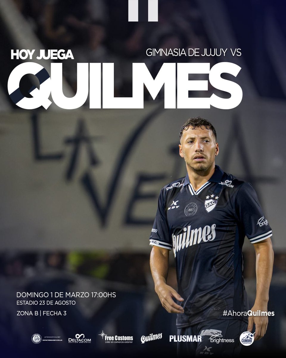 Quilmes A.C. tweet media