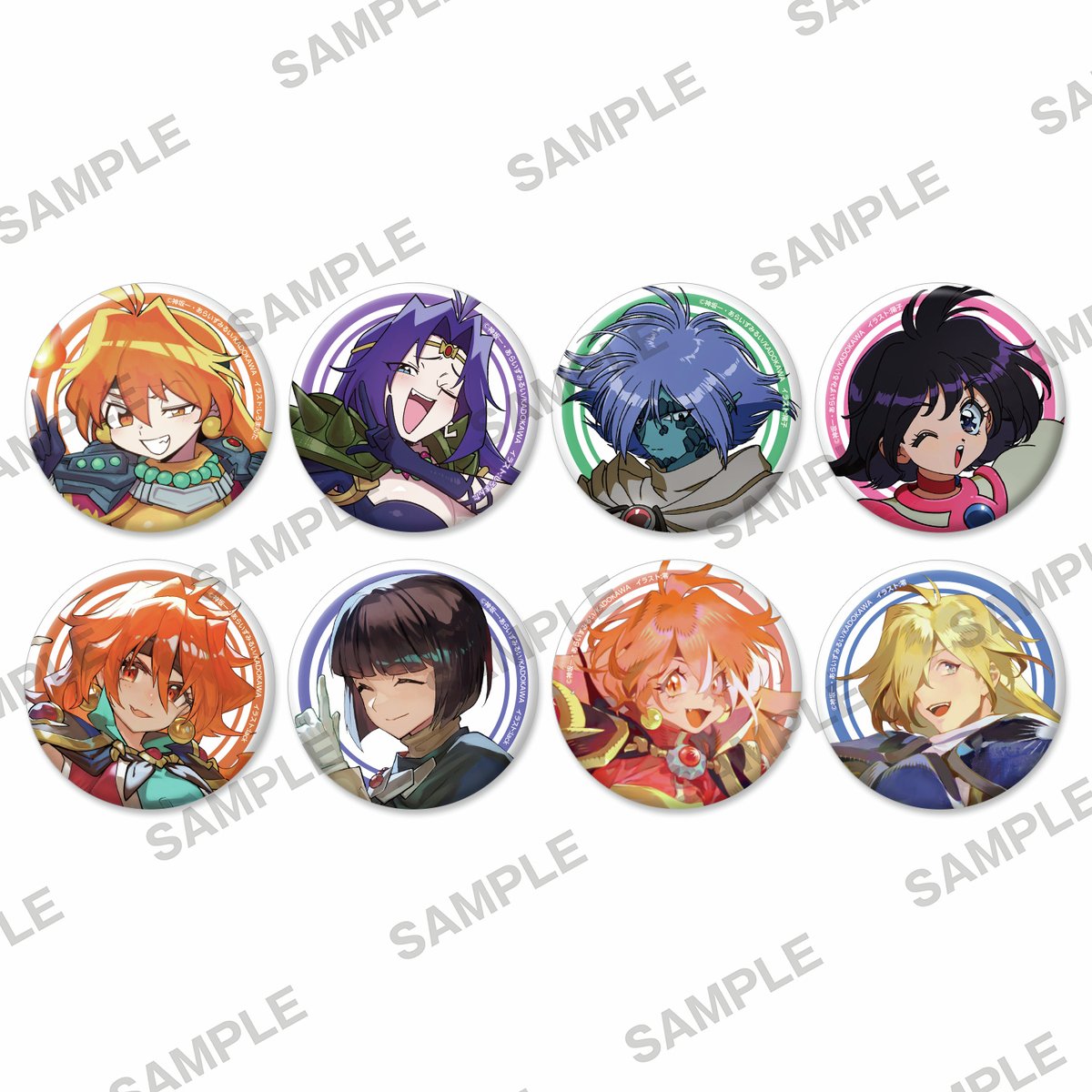 ✨二次予約受付中✨ 【KADOMIX】『スレイヤーズ』 ＼ 豪華