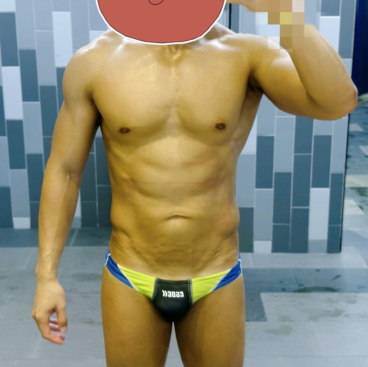 Kyō no pantsu tweet media