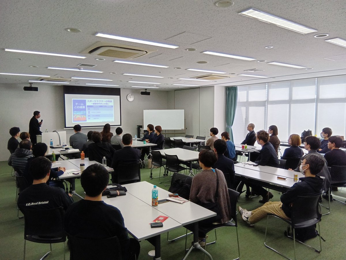 SPS20220619's tweet photo. ■Sports Performance Summit in Akita■
全体会① スポーツ現場のニーズにあわせた医療連携

大歳憲一氏
おおとし消化器科整形外科副院長
福島県立医科大学スポーツ医学講座特任教授

にご登壇頂きました。 https://t.co/JHcrxvrvN1