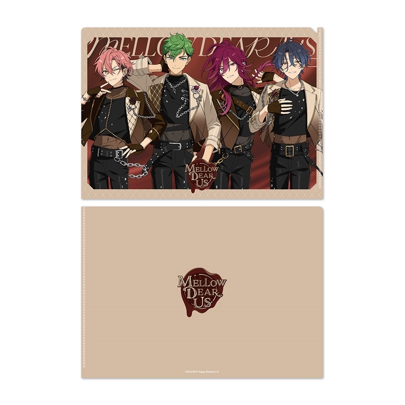 ✨商品販売情報✨】 アイドルバッジセット [MELLOW DEAR US] 1,760円