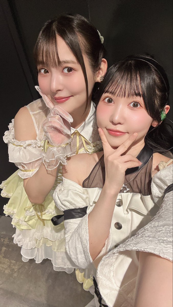 RT @Riko_kohara: 共演者の皆様と✨① #バンドリ10周年ライブ