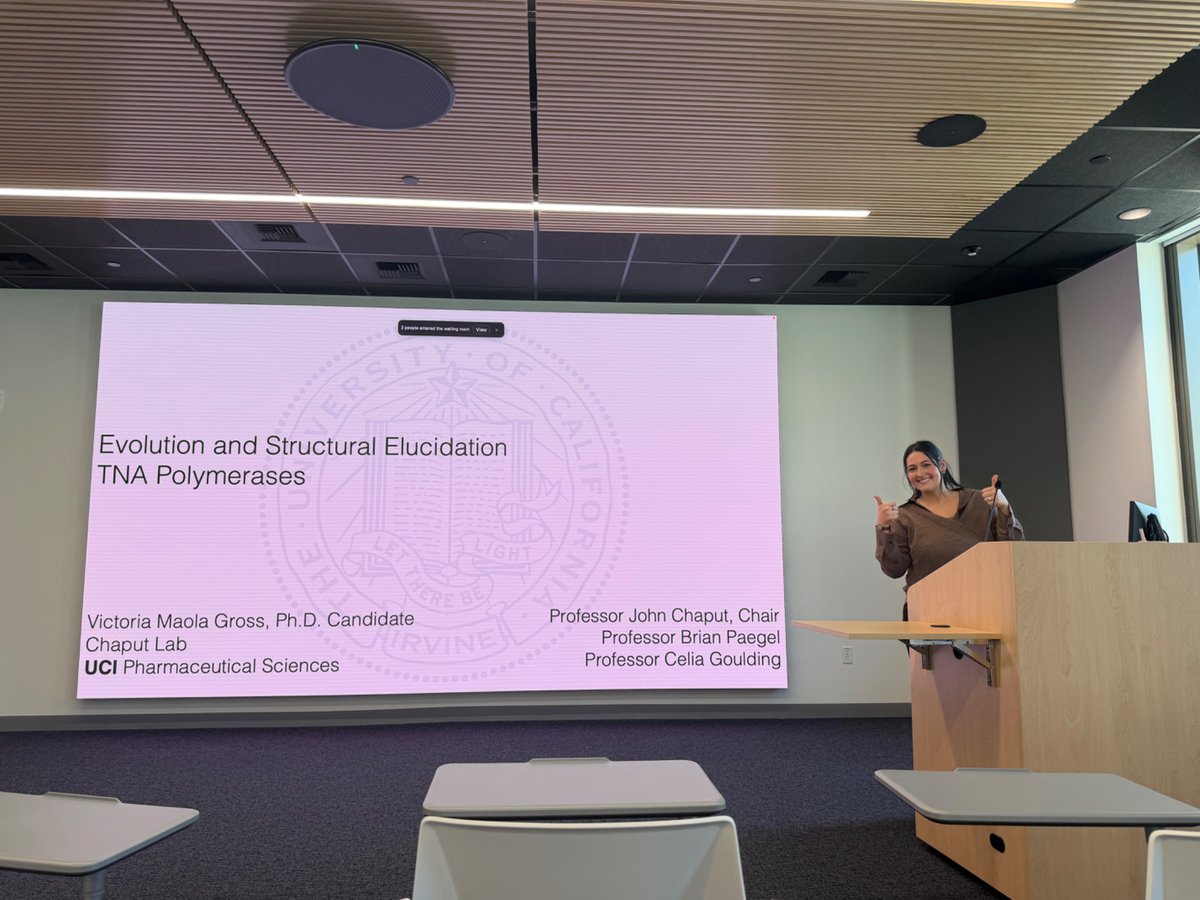 Chaput Lab tweet media