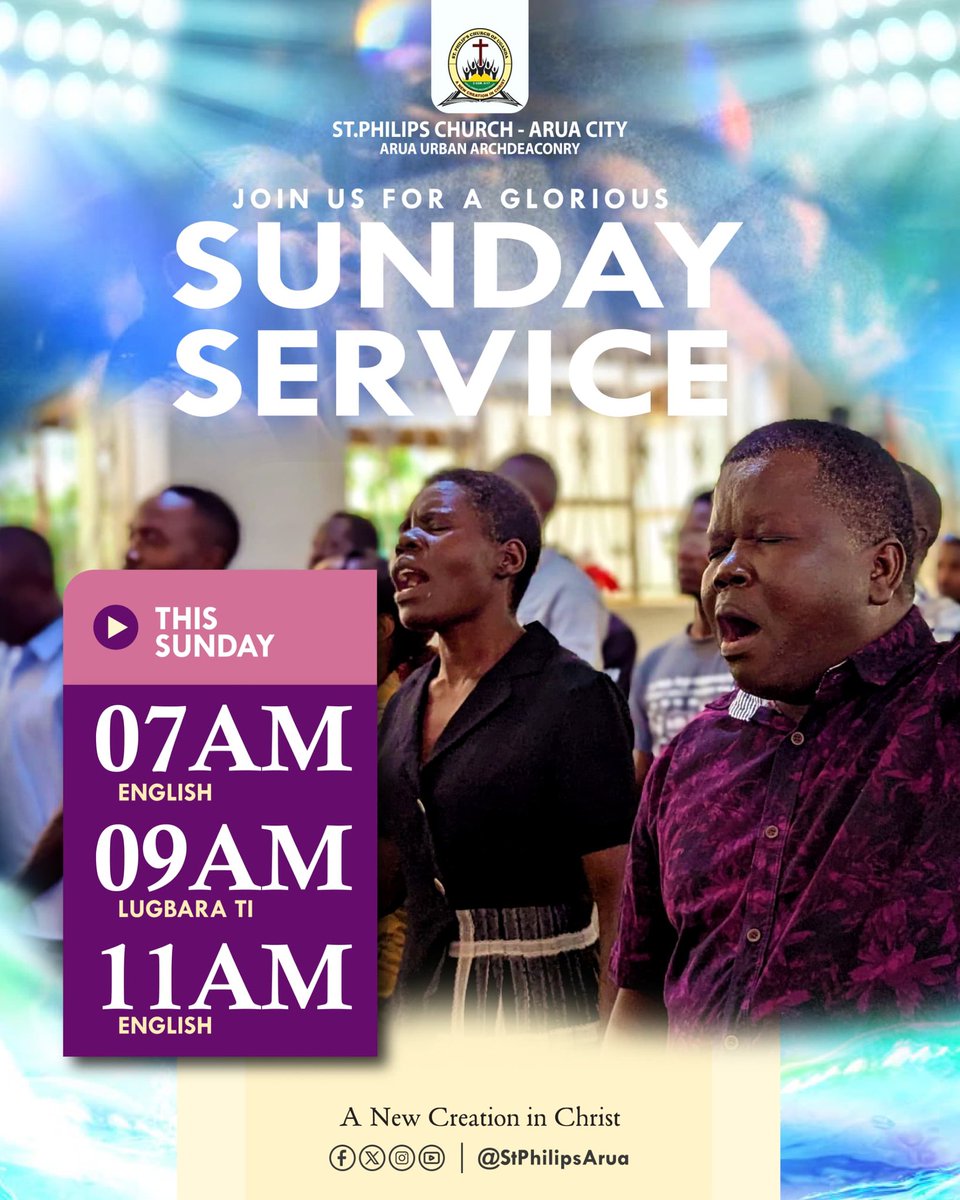 St. Philip's Church of Uganda Arua City (@stphilipsarua) on Twitter photo 