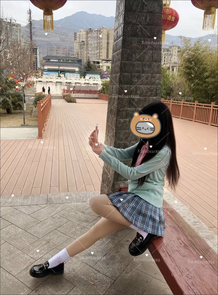 来自闺蜜的视角 #原味卖家 #女高