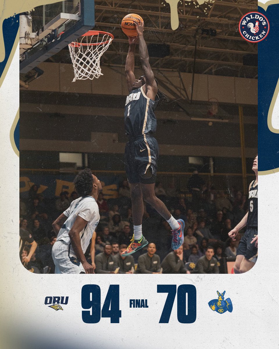 Another 𝐖on.

#ORUMBB | #GoldenStandard