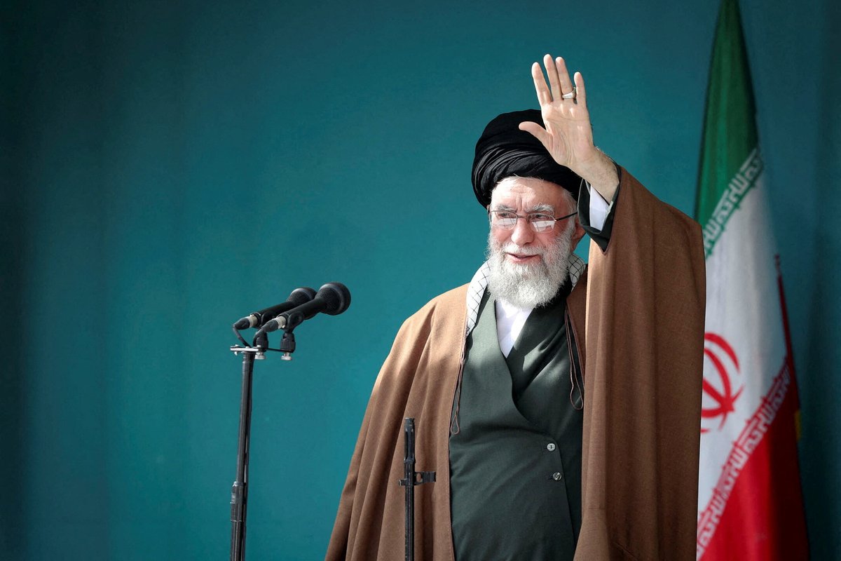 Iran's Supreme Leader Ayatollah Ali Khamenei has been killed in Israeli and US strikes, Iranian state media confirmed. Follow our live coverage here: reut.rs/3OSg20V