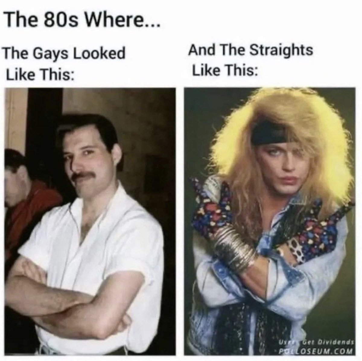 RetroWorldNews's tweet photo. The 80s logic
#80sLogic #GaysAndStraights #RetroVibes #LGBTQHistory #PrideInDiversity #80sCulture #LoveIsLove #QueerVoices #StraightTalk #NostalgiaTrip #UnityInDiversity #RainbowRewind #80sThrowback #InclusiveCommunity #LoveWins #FlashbackFriday #PrideDecade #CulturalShift #Bold https://t.co/Qozu88KdyR