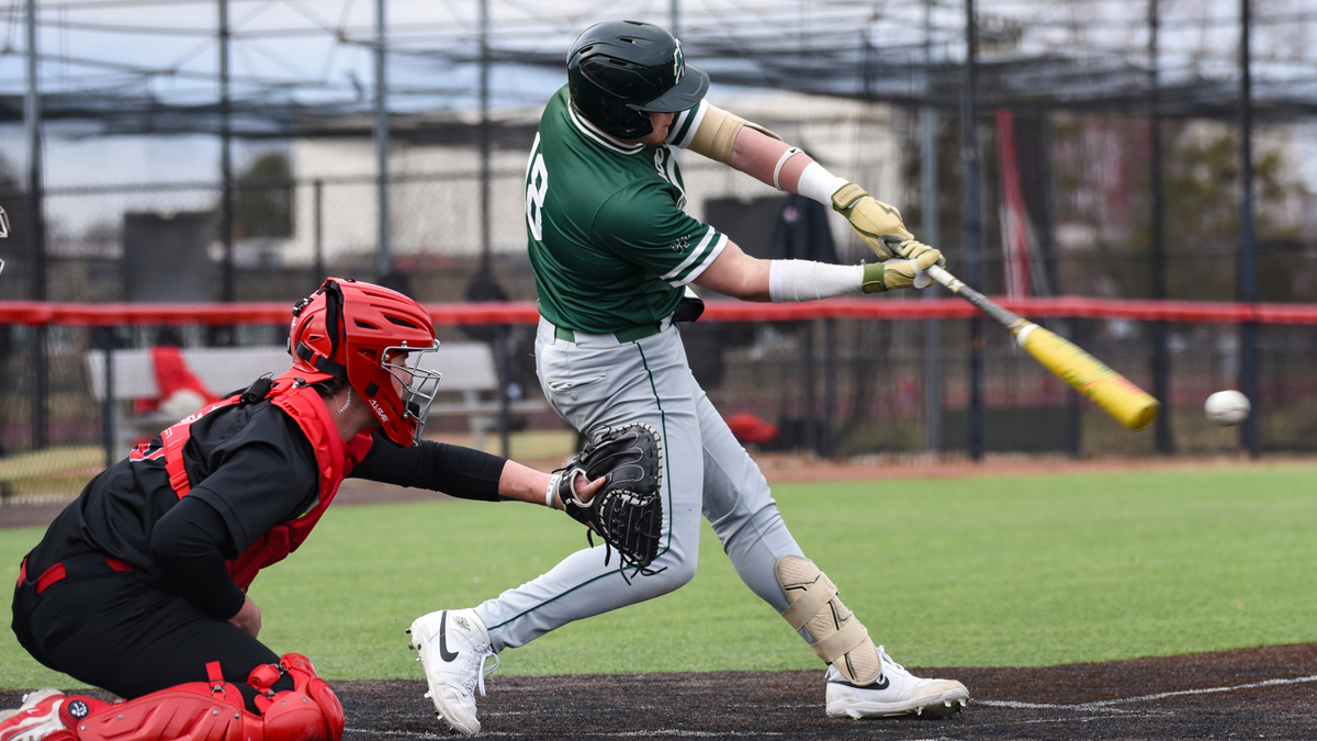 ⚾️: Foresters Sweep Wildcats in Opening Weekend Thriller huathletics.com/x/dtjdn