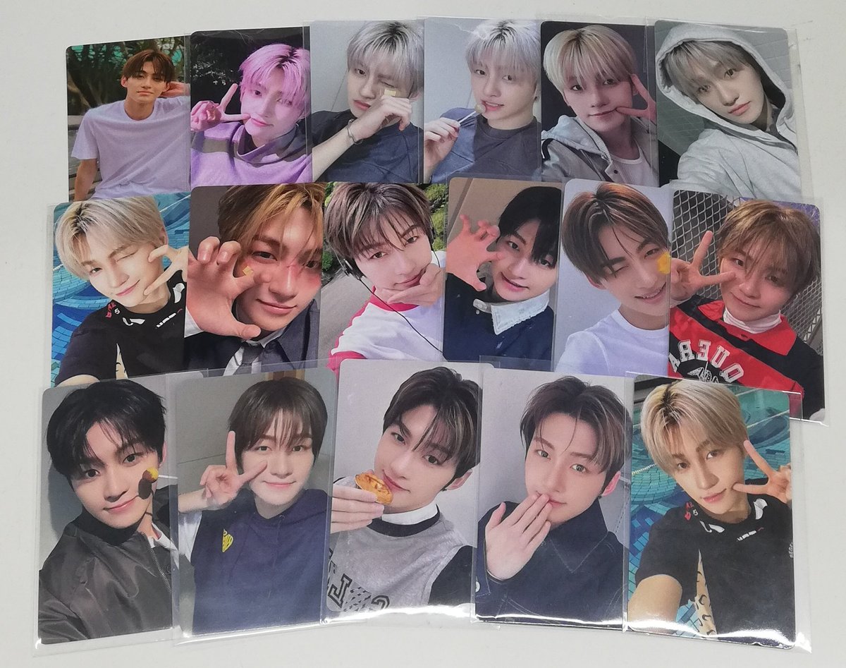 🪼 #TWS #투어스 🪼 TWS ジフンくん はじめまして Play Hard yzy