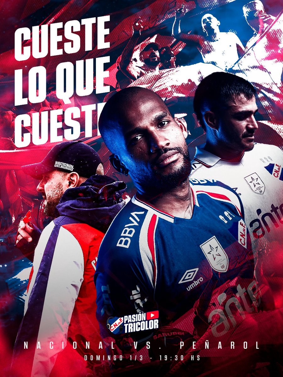 PASIÓN TRICOLOR tweet media