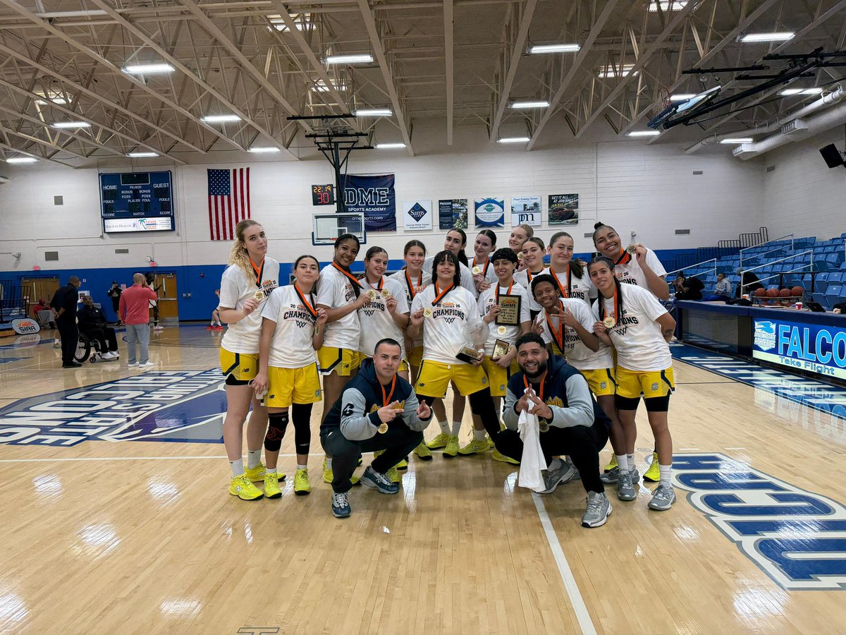 WesleyArocho's tweet photo. 2026 SIAA STATE CHAMPIONS! @cpcawbb @siaa_fl https://t.co/hcD1ideTkb
