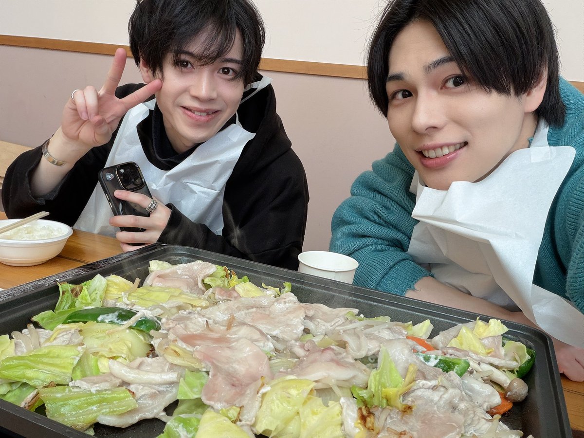 飯山裕太 tweet media