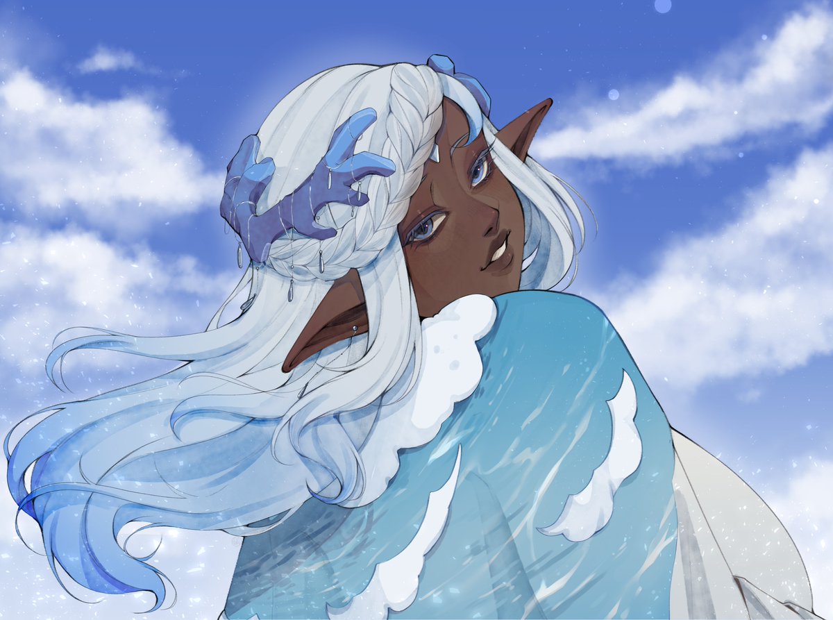 Ｄｅｓ Ａｒｔ 🔞CLOSE COMMISSION tweet media