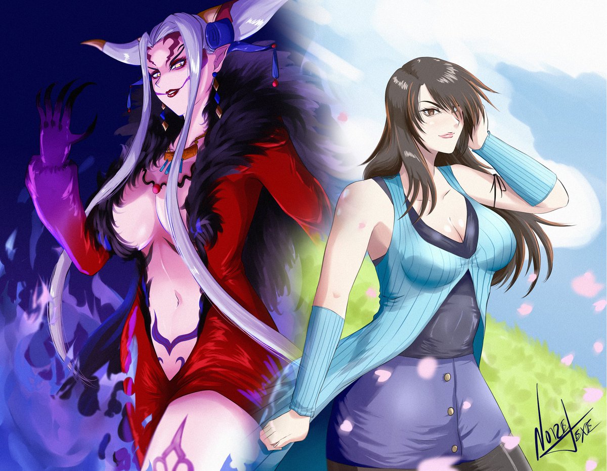 Noize 👹 COMMISSIONS OPEN tweet media