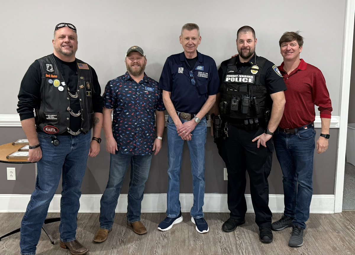 American Legion Post 116 tweet media