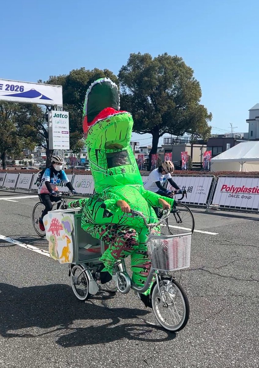 富士山サイクルロードレース tweet media