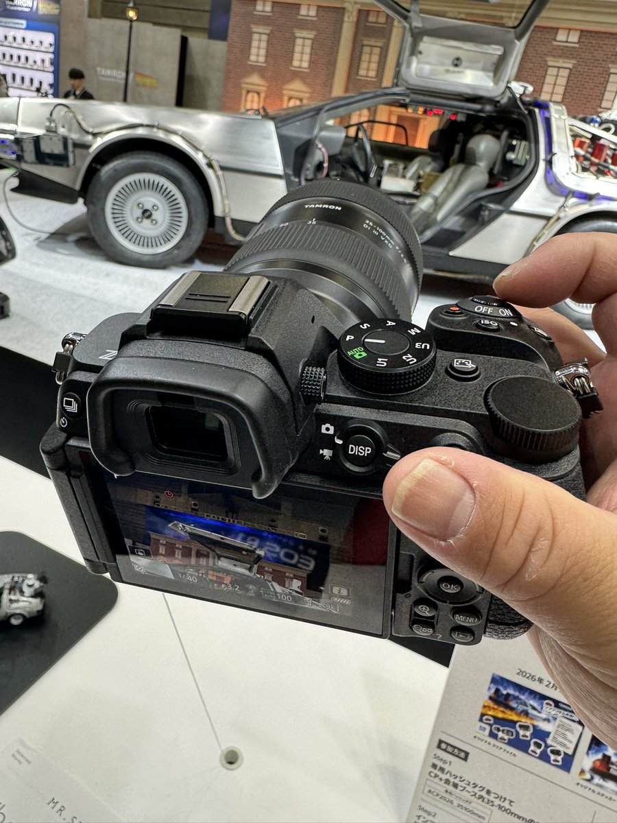TaKaToRa623's tweet photo. #35100mmCP2026
#タムロン
#tamron https://t.co/979BlUuN2w