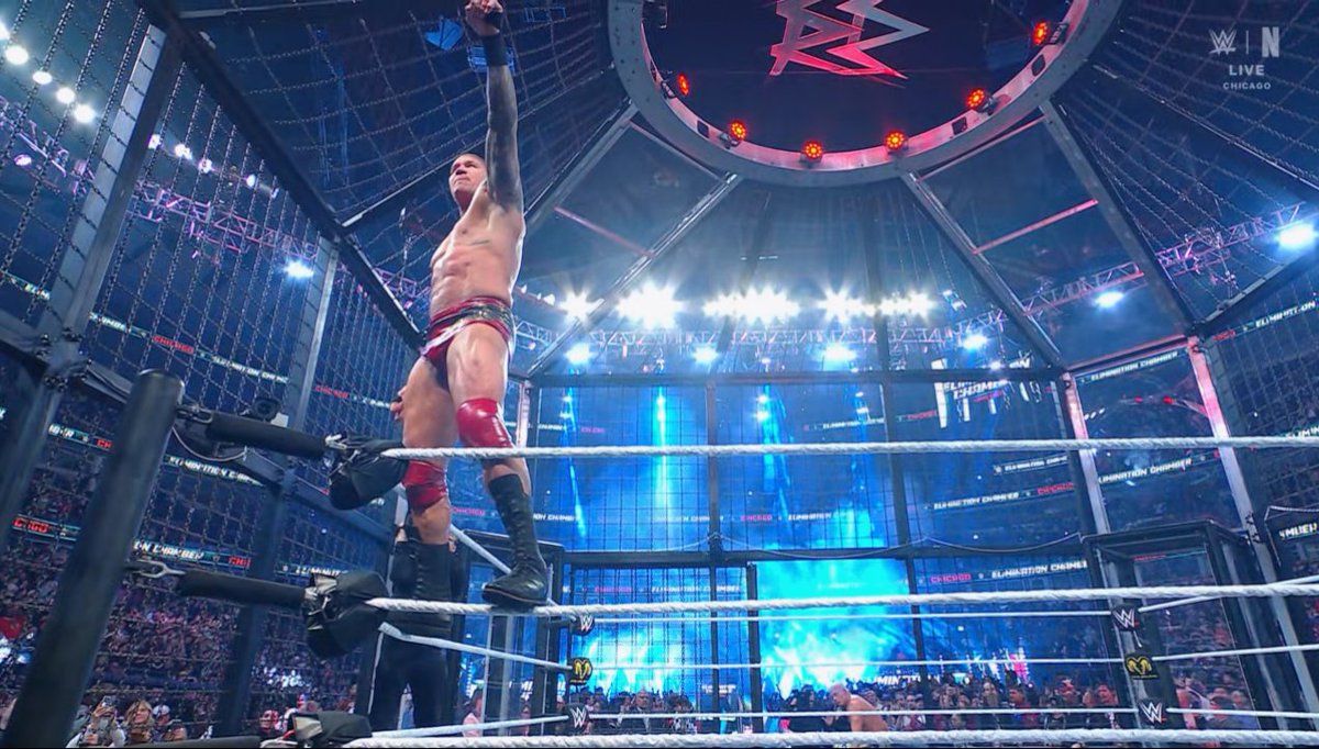 fabien_fichaux's tweet image. It's finally time for Randy Orton to win his 15th TIME WWE Champion at WrestleMania :