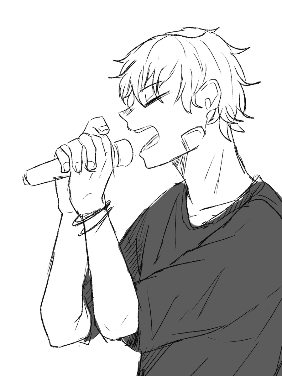 projectbossu's tweet photo. Ocs sketch https://t.co/IWjJ4FCykh