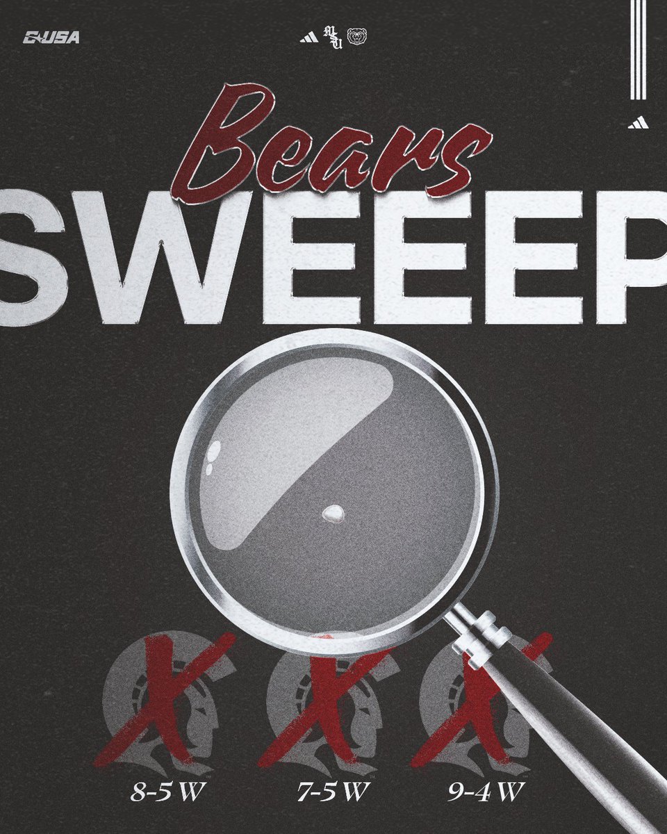 Missouri State Baseball tweet media