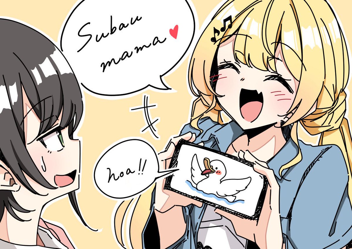冬風まり tweet media