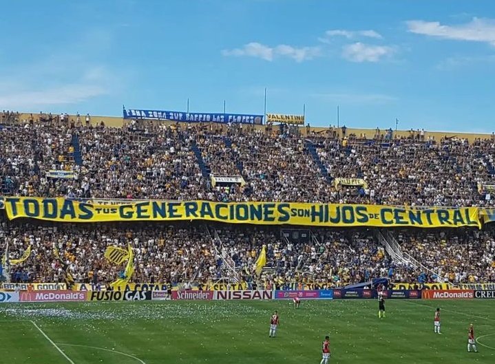 y recuerden, hoy pase lo que pase: