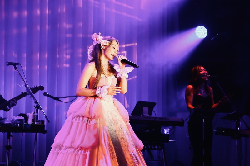 NEWS】倖田來未、25周年全国ディナーショー〈Love＆Songs〉多くの