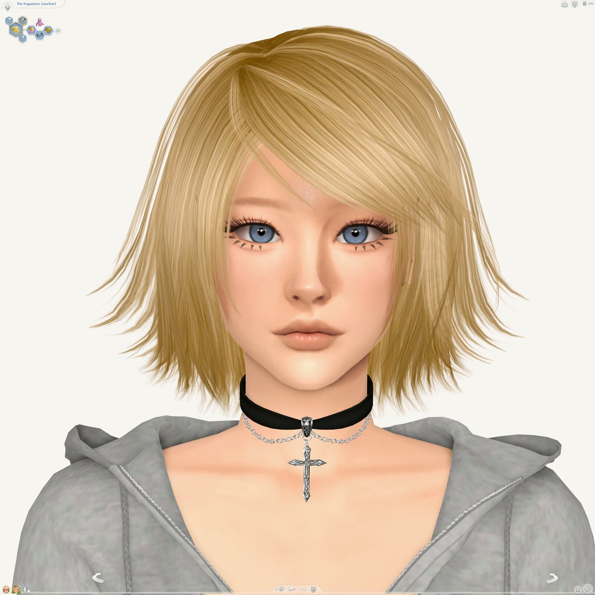 teapartysims's tweet photo. 「☕︎」Rin and Len 🍊🍌

⌞#TheSims4 , #ShowUsYourSims⌝ https://t.co/SiG75EMO7u