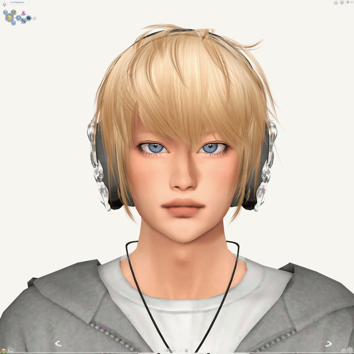 teapartysims's tweet photo. 「☕︎」Rin and Len 🍊🍌

⌞#TheSims4 , #ShowUsYourSims⌝ https://t.co/SiG75EMO7u