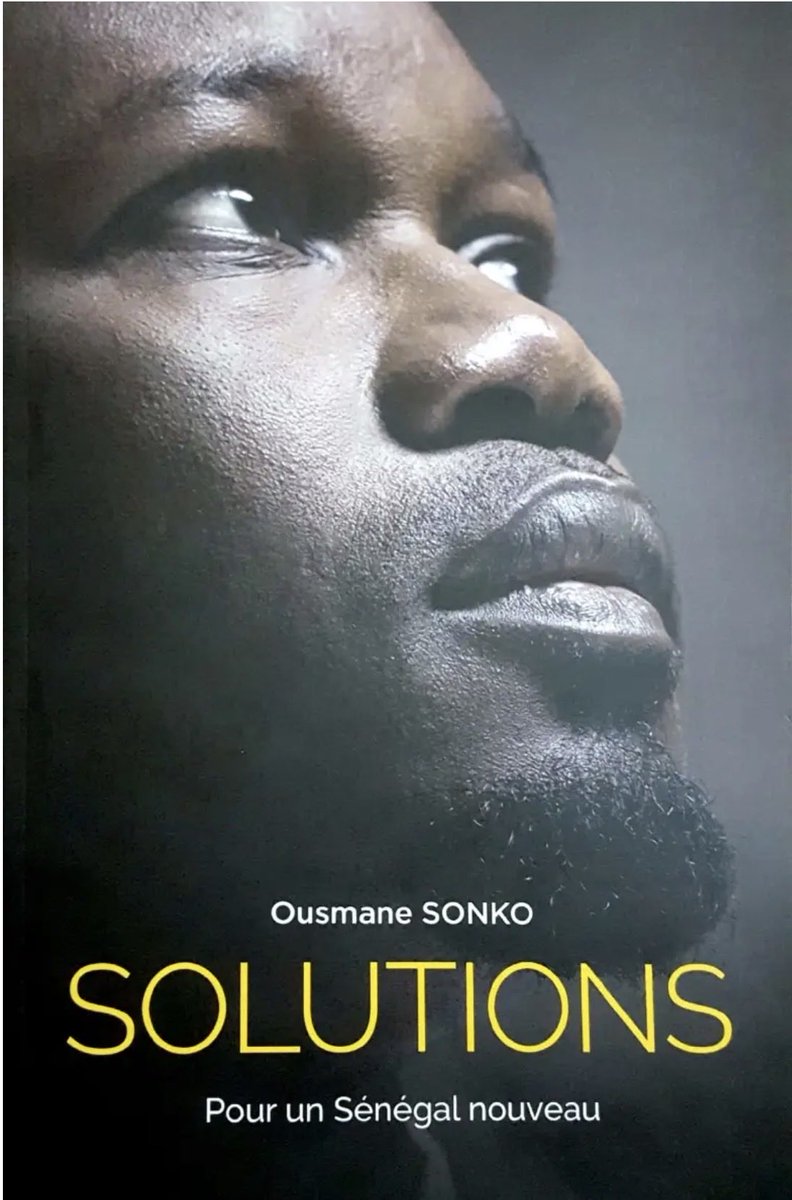 Sacré Ousmane Sonko: 
« Le Garde-Rien de la rêve-solution »!
Le plus grand boulanger de l’histoire de la République, puisqu’il a roulé tout le monde dans la farine!